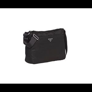 Prada Vela Sport Messenger Bag